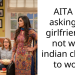 Netizens React As Man Criticizes Indian Girlfriend’s Traditional Attire As “Out Of Place” In The American Work Environment