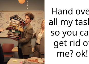 Specialist Employee Fired By New Boss Who Only Wants To Work With Friends, But Boss’s Buddy Can’t Handle Specialized Work