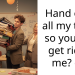 Specialist Employee Fired By New Boss Who Only Wants To Work With Friends, But Boss’s Buddy Can’t Handle Specialized Work