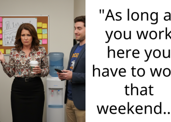 OP Resigns From Work After Boss Canceled Their Approved Leave, Boss Then Begs Them To Return And Even Offered A Pay Raise