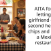 Birthday Celebration Turns Sour After The Penny-Pinching Boyfriend Refused To Pay For Another Round Of Chips And Salsa
