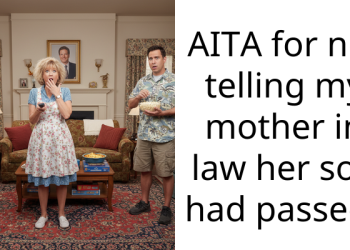Redditor Asks If She Was Wrong For Not Informing Husband’s Abusive Mother About His Death