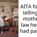 Redditor Asks If She Was Wrong For Not Informing Husband’s Abusive Mother About His Death