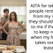 Woman Warns Tenants That Good Relations Could Be Key When Husband A*sumes Lease Control