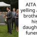 Deadbeat Dad Makes Scene At Daughter’s Funeral, Accuses Sister Who Raised Her Of Causing Her Cancer And Death