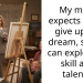 Ent*tled Mother Expects OP To Give Up Their Dream Of Enlisting For The 75th Rangers Just So She Can Exploit Her Sk**l And Talent As An Artist
