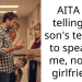 Reddit User Reminds Son’s Teacher to Speak to Him and Not His Girlfriend During Parent-Teacher Conference