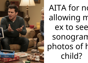 Man Demands Ultrasound Photos After Abandoning Partner During Medical Crisis