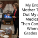 Toxic Mom Labels Child ‘Broken’ Over ADHD Struggle, Flushes Their Meds Down The Toilet, Then Punishes Them For The Resulting Academic Setback