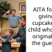 Woman Declines Cupcake To Uninvited Child Due To Limited Supply For Planned Gathering