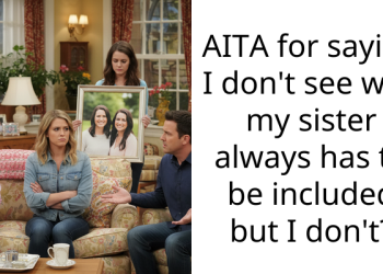 Teen Calls Out Her Parents For Always Making Her Feel Like a Freak While Making Her Sister Feel Included