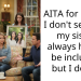 Teen Calls Out Her Parents For Always Making Her Feel Like a Freak While Making Her Sister Feel Included