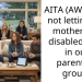 Woman Gets Online Support For Not Letting The Mother Of A Disabled Child In Their Parenting Group