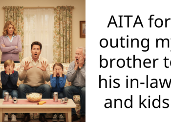 Resentful Brother Reveals Brother’s History of Drug Addiction to His In-Laws After He Criticized Him for His “Hedonistic” Lifestyle