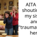 Inconsiderate Sister Steals Baby Formula From Struggling Single Dad Then Plays The “Trauma” Card During Heated Confrontation