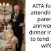 Man Feels Guilty For Ditching His Parents’ Anniversary Dinner In Order To Tend To The Wife