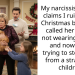 Daughter Stands Up To Narcissistic Mother’s Constant Criticism Of ‘Ruining Christmas’