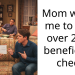 Mom And Daughter Relationship In Jeopardy As Daughter Refuses To Sign Over $250k Insurance Beneficiary Check To Her Mom