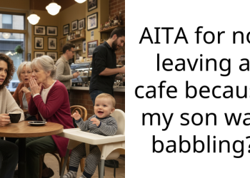 Couples Get Into Heated Confrontation After One Pair Slammed The Other For Bringing Their “Noisy” Baby To A Public Park