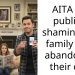 Redditor Publicly Shames Neighbor Family That Abandoned Their Cat And Left It To Die