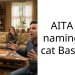 A Cat Named ‘Ba***rd’ Is Making It Difficult For His Human To Find A Roommate After The Last One Found His Name Offensive