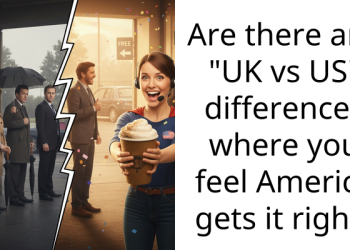 Brits Reveal Surprising American Traditions They Secretly Envy