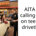 Woman Calls Cops On Fatphobic Teenagers Who Repeatedly H***ssed Her In McDonald’s Drive Thru