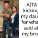 Moment Mom Kicks Out Her Oldest Daughter for Using a Slur Against Her Disabled Brother