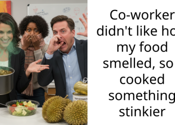 Redditor’s Coworker Goes Off About Their ‘Stinky’ Food, Prompting Them To Cook Up An Even ‘Stinkier’ Revenge