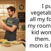 Woman Gets Creative to Keep Shared Fridge Food Safe in House with Single Mom and 6-Year-Old