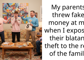 Teen Retaliates Against Parents for Taking Her Move-Out Savings to Keep Her as Sibling Babysitter