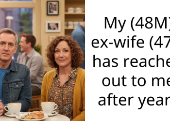 Confused Man Seeks Advice Online After His Ex-Wife, Who Is Now a Widow, Reached Out to Him