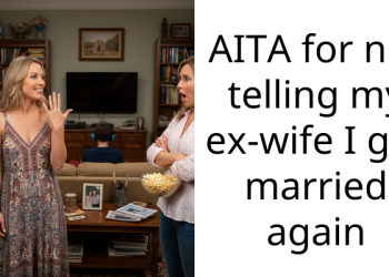 Man Faces Backlash For Not Informing Ex-Wife About His Wedding And Relocation To Switzerland