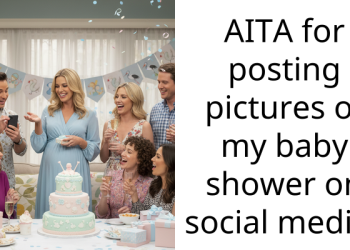 Woman’s Baby Shower Photos Spark Deep Resentment From Sister Who Recently Lost Unborn Child In Tragic Accident