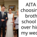 Groom-To-Be Stirs Up Family Feud By Picking Brother’s School Bully Over Him As Best Man