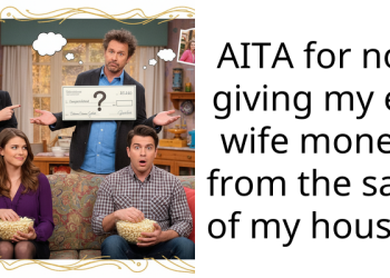 Man Troubled As Former Spouse Requests Share Of Home Sale Earnings Five Years After Divorce