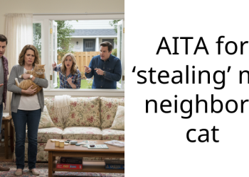 Redditor Steals Neighbor’s Cat, Gets Away Flawlessly
