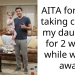 Man Shares Story Of Wife’s Outrage Over One Simple Mistake During His Two Weeks Of Solo Parenting