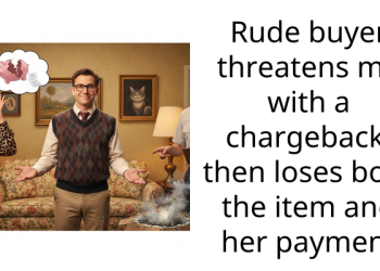 Buyer Tries To Scam Redditor Who Sold Her Handbag, Ends Up Losing Both The Bag And Her Money