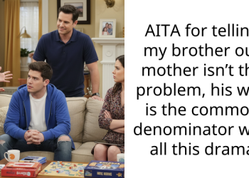 Siblings Face Off After Woman Blasts Brother’s Wife For Being Viciously Rude Drama Queen That Entire Family Hates
