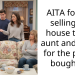 Redditor Gives Family 5% Discount On The Market Value Of Her Home, Gets Accused Of Trying To Rip Them Off