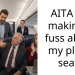 Man Gets Blasted On Reddit For Making A Fuss About His Plane Seat And Fatshaming The Person Beside Him