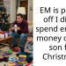 Ent*tled Mom Gets Angry That Her Cousin Didn’t Spend Enough Money On Her Son For Christmas, Gets Her Sad Reality Thrown In Her Face