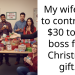 14 Employees Were Shocked After Finding Out That Paying For Their Boss’ Christmas Gift Is Compulsory