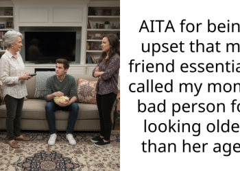 Spa Day Gone Wrong – Teen Reacts As Friend Says Overly Insultive Things About Her Mom