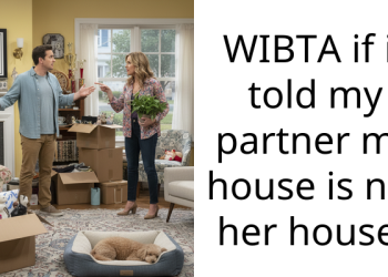 Man A*serts Boundaries With Cohabiting Girlfriend Over Unauthorized Access To His Home Office, Reminds Her That She’s Just “Guest”