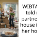 Man A*serts Boundaries With Cohabiting Girlfriend Over Unauthorized Access To His Home Office, Reminds Her That She’s Just “Guest”