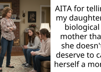 Mother With History Of Drug A**se Seeks Full Custody Of Daughter, Stepmom Won’t Let It Happen