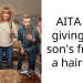 Unsuspecting Redditor Offers Son’s Friend Simple Haircut, Ends Up Receiving An Unexpected Phone Call From The Boy’s Parents