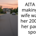 Man Wants To Know If He’s An AH For Not Letting His Wife Park Her “Beat-Up” Car In The Garage Where His Tesla Is Parked